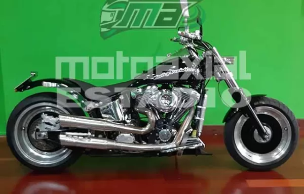 HARLEY DAVIDSON Softail Fat Boy