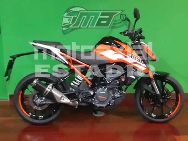 KTM 125 Duke