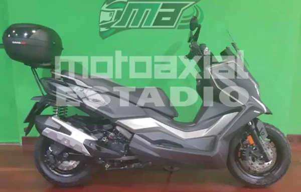 KYMCO DTX 125