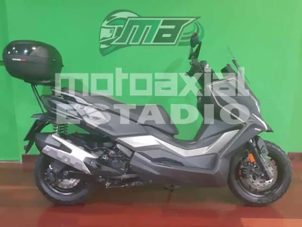 KYMCO DTX 125