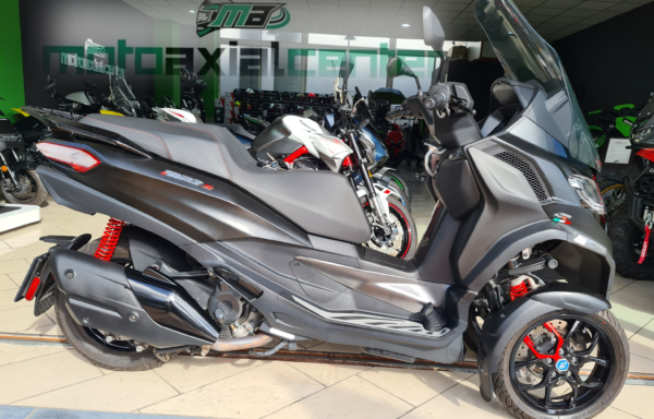 PIAGGIO MP3 400 HPE