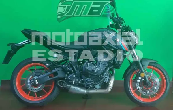 YAMAHA MT-07