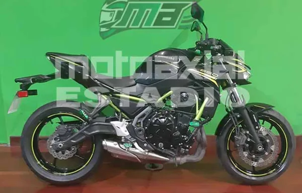 KAWASAKI Z 650