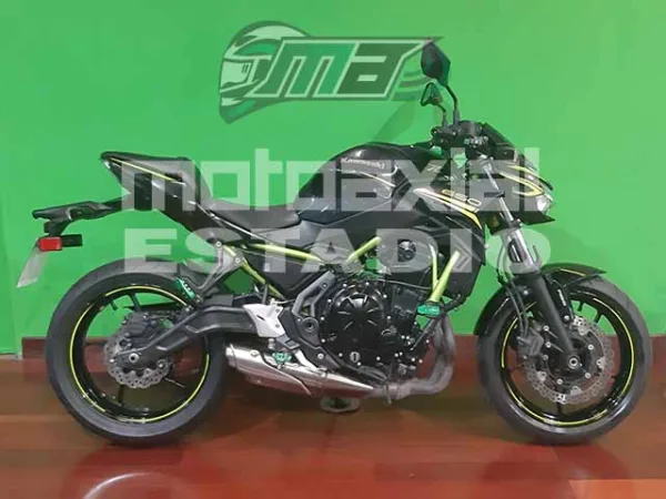 KAWASAKI Z 650