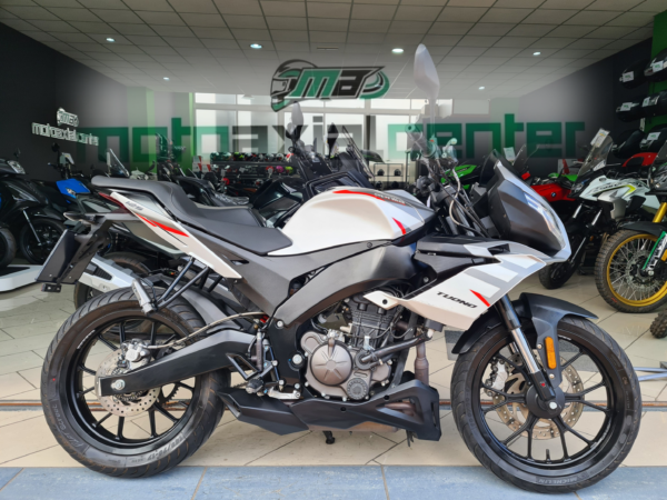 APRILIA TUONO 125