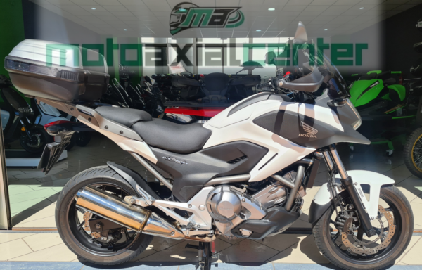 HONDA NC 700 S ABS DCT