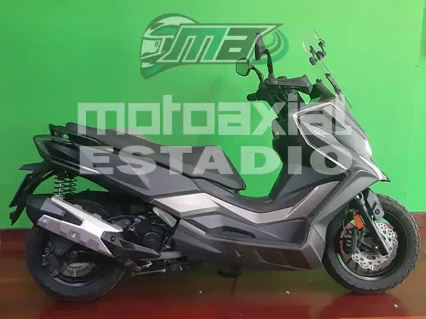 KYMCO DTX 350