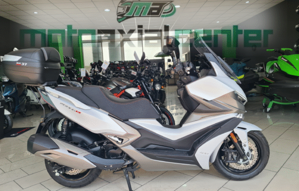 KYMCO XCITING VS 400