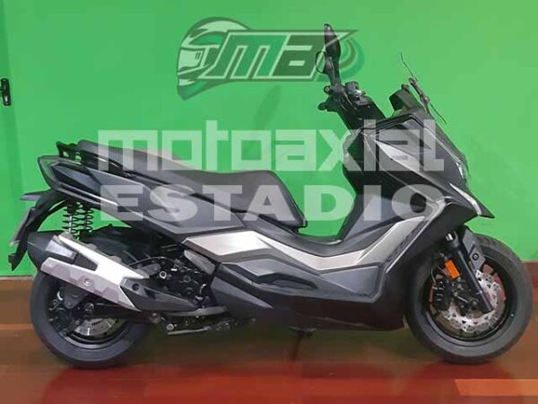 KYMCO DTX 125