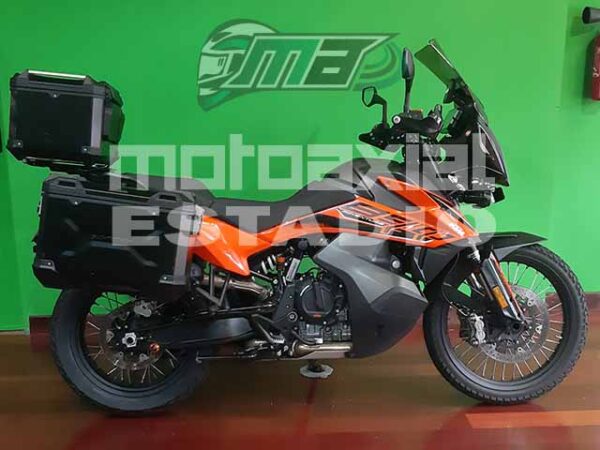KTM 890 Adventure
