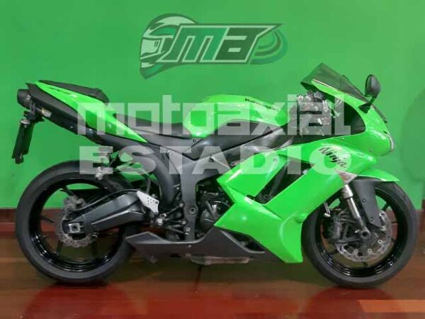 KAWASAKI ZX 6R