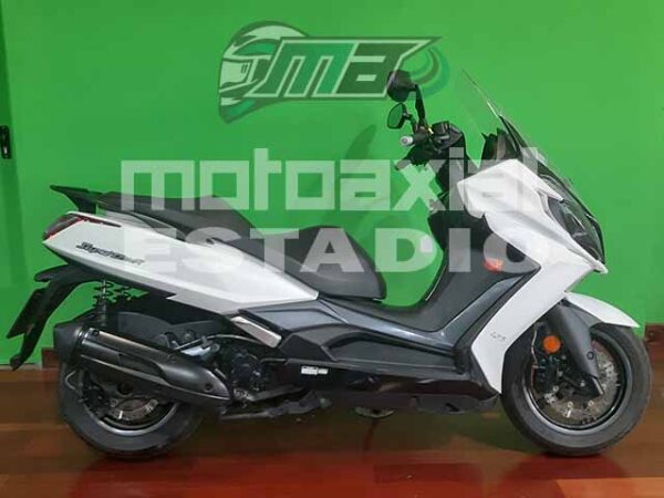 KYMCO Super Dink 125i