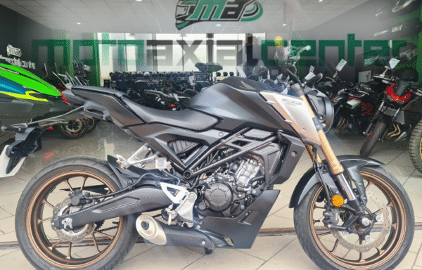 HONDA CB125R
