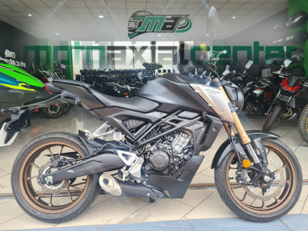 HONDA CB125R