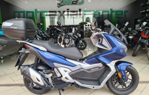 MOTORHISPANIA VR10 125cc