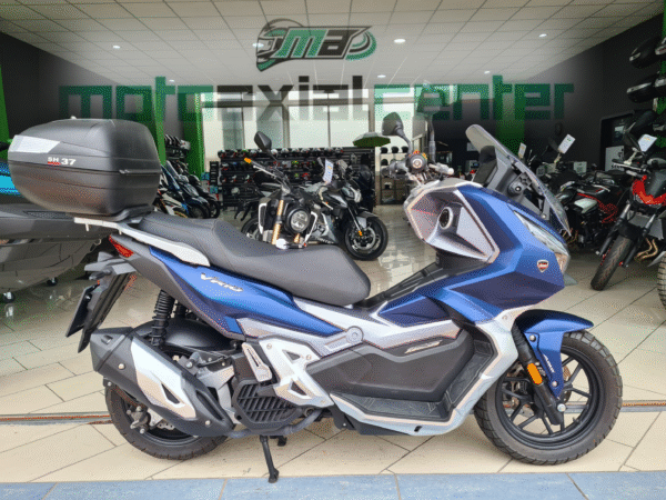 MOTORHISPANIA VR10 125cc