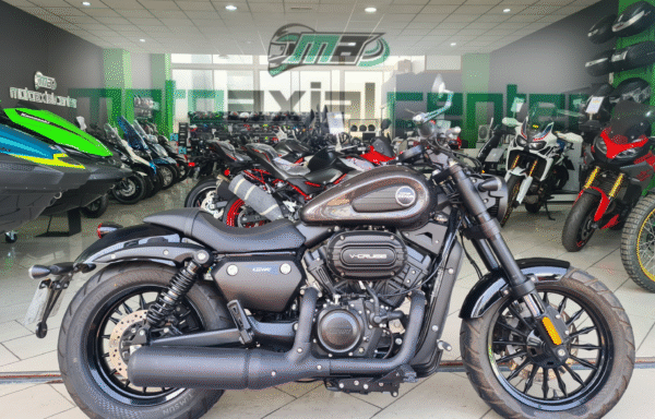 KEEWAY V-CRUISER 125