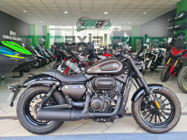 KEEWAY V-CRUISER 125