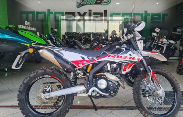 RIEJU MRT 125 PRO