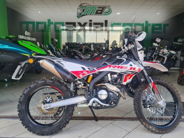 RIEJU MRT 125 PRO