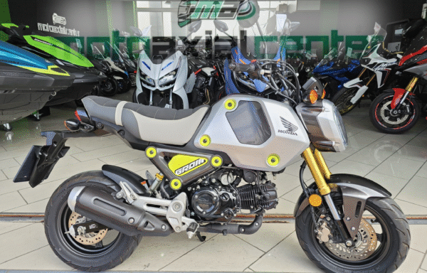 HONDA MSX 125 GROM