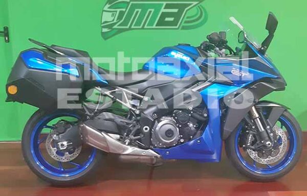 SUZUKI GSX-S 1000 GT