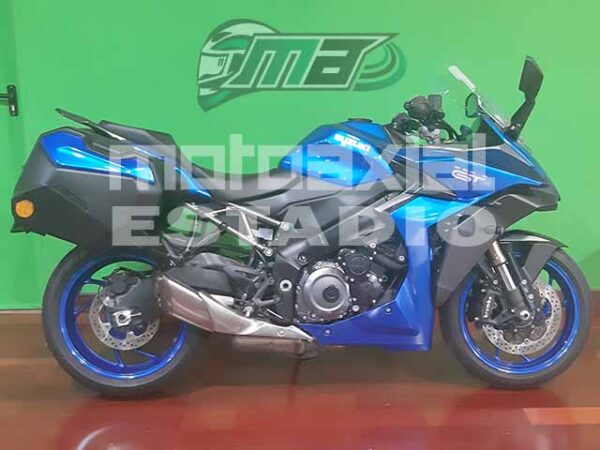 SUZUKI GSX-S 1000 GT