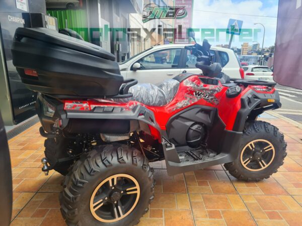 LONCIN X WOLF 550L