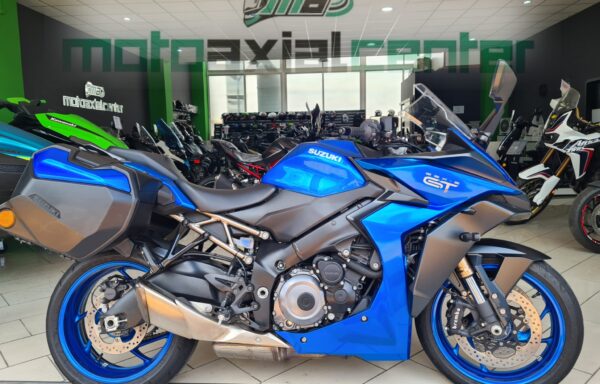 SUZUKI GSX-S1000 GT