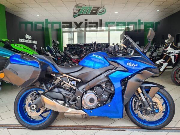 SUZUKI GSX-S1000 GT