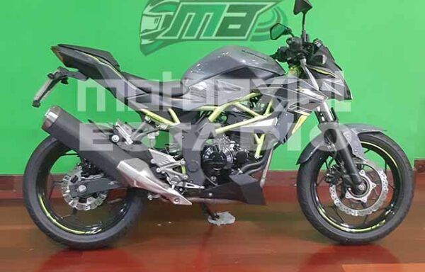 KAWASAKI Z 125