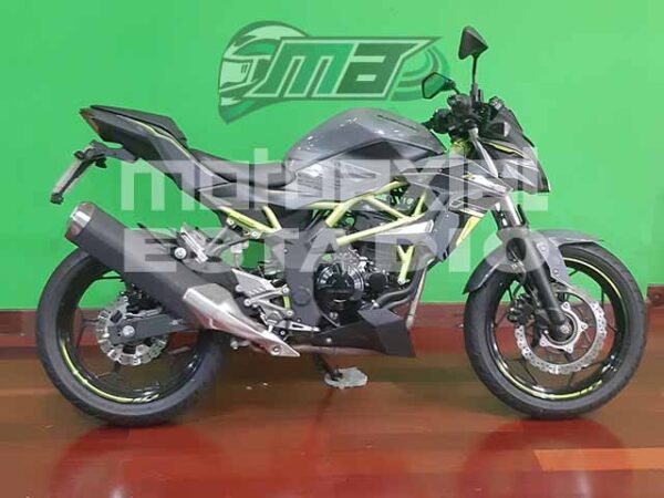 KAWASAKI Z 125
