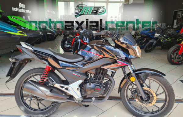 HONDA CB 125F