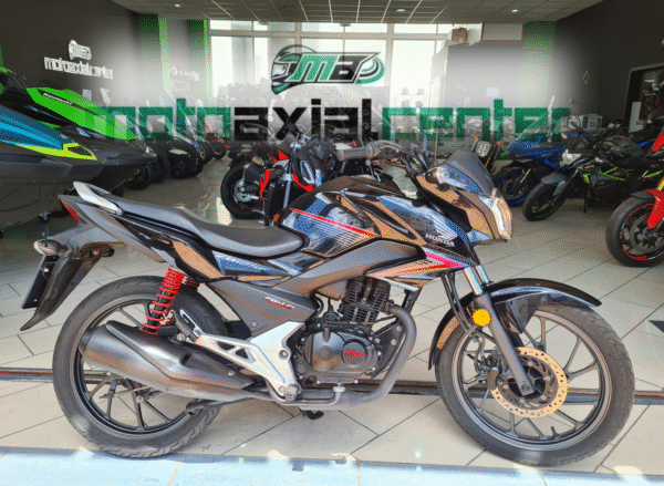 HONDA CB 125F