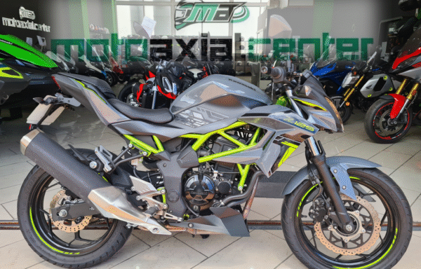 KAWASAKI Z125