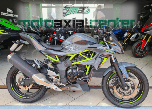 KAWASAKI Z125