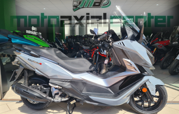 SYM CRUISYM 125 E5