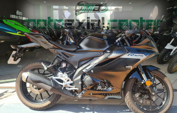 YAMAHA YZF R 125