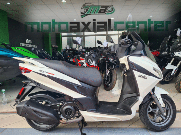 APRILIA SXR 50