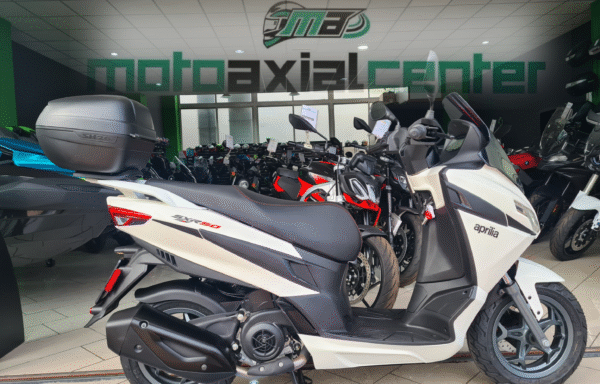 APRILIA SXR 50 E5