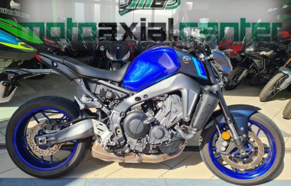 YAMAHA MT 09 APTA A2