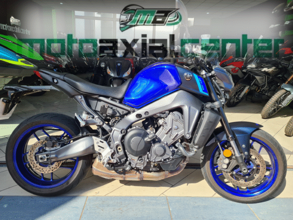 YAMAHA MT 09 APTA A2