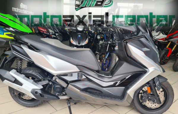 KYMCO DTX 350