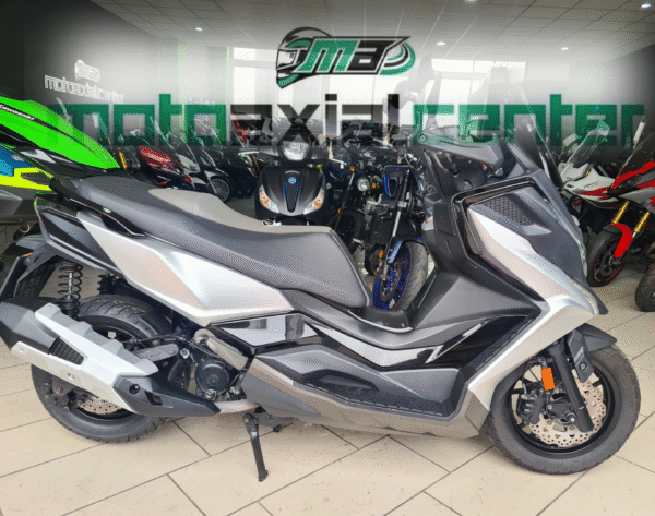 KYMCO DTX 350