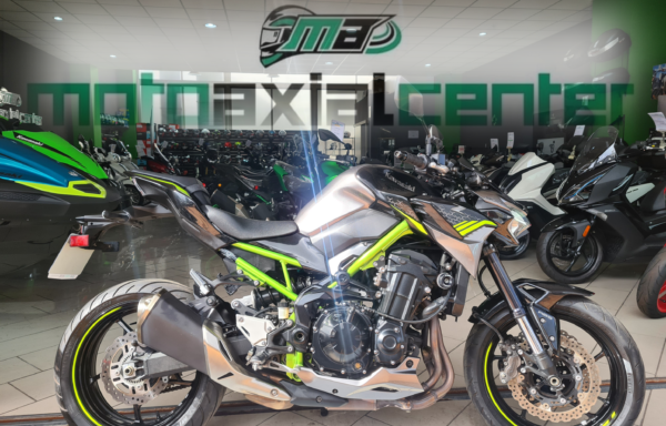 KAWASAKI Z900 2020 LIMITABLE A2