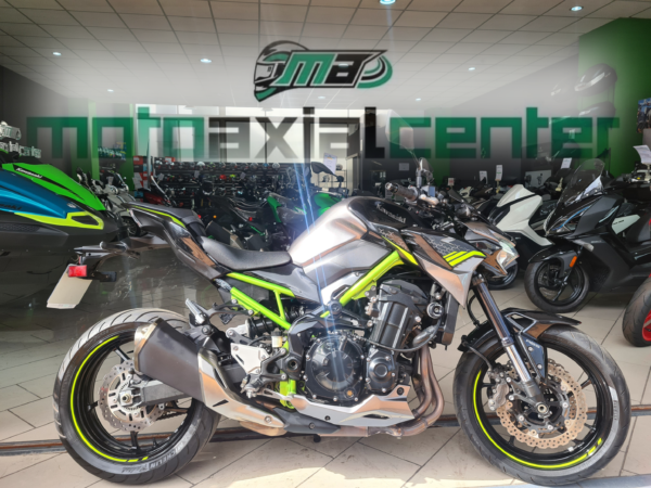 KAWASAKI Z900 2020 LIMITABLE A2