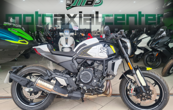 CFMOTO 700 CL-X SPORT