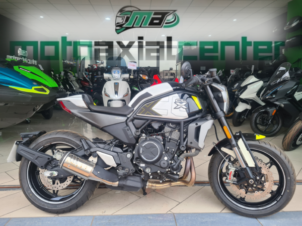CFMOTO 700 CL-X SPORT