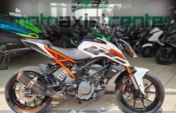 KTM DUKE 125