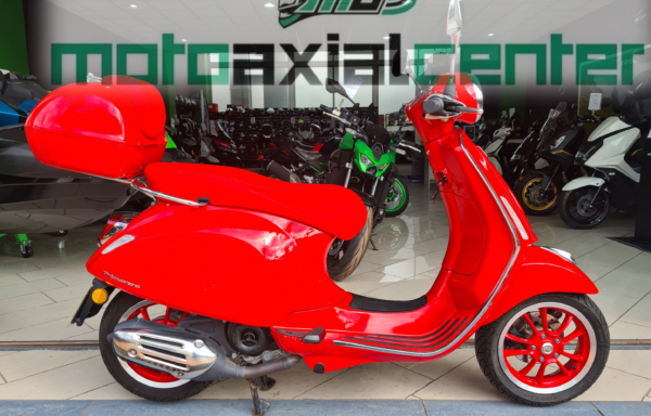 PIAGGIO VESPA PRIMAVERA 50